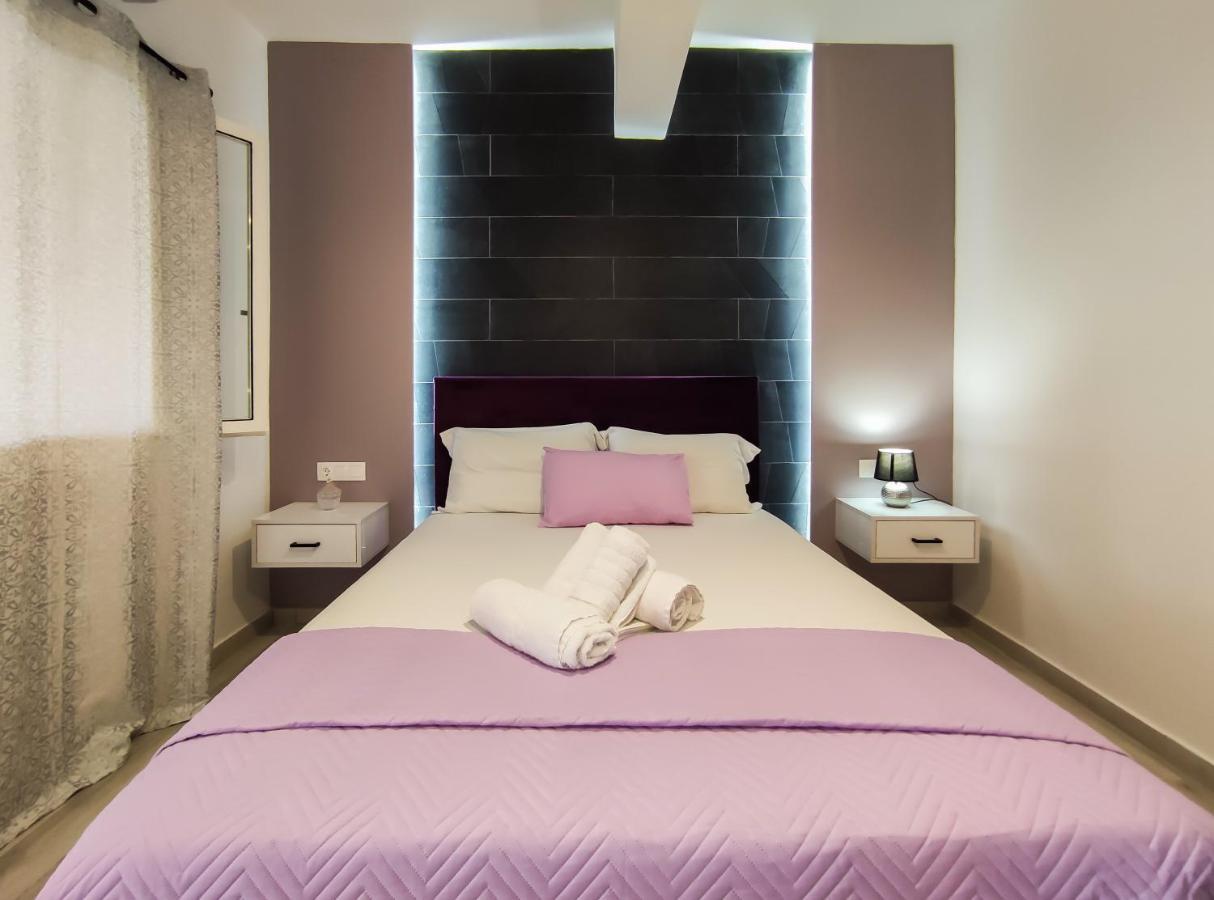 Flisvos Seaside Apartments Lygia  Eksteriør bilde