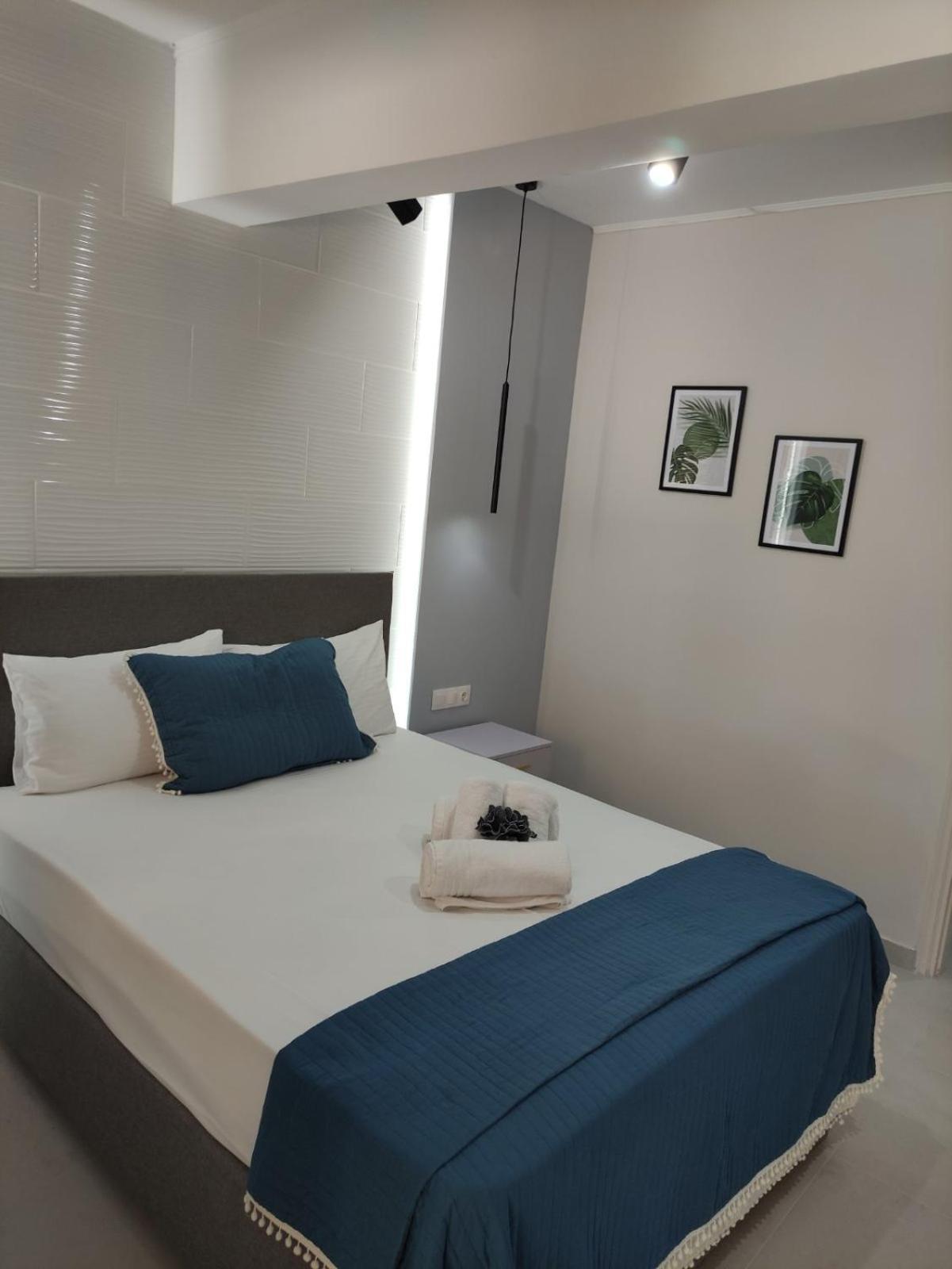 Flisvos Seaside Apartments Lygia  Eksteriør bilde