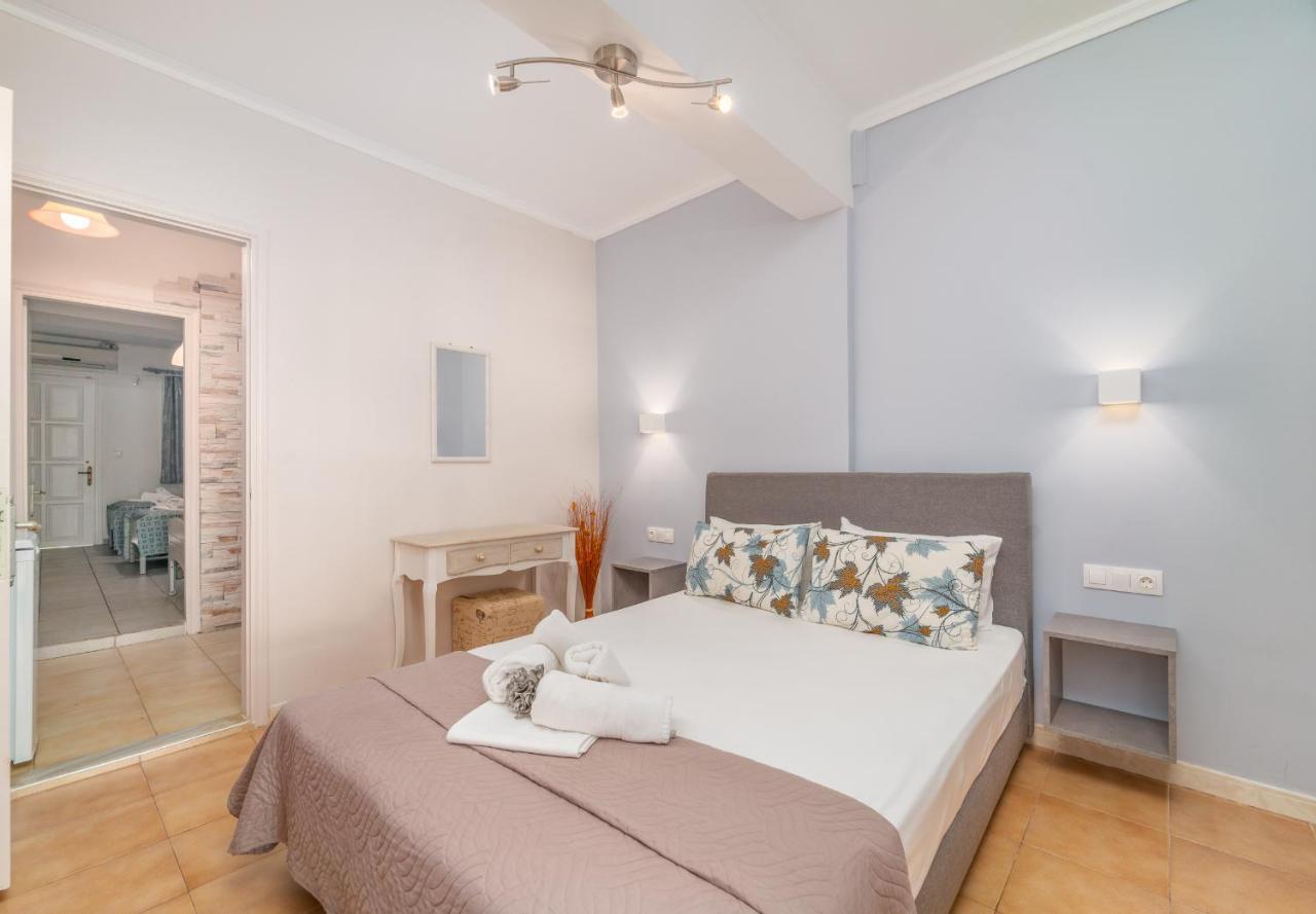Flisvos Seaside Apartments Lygia  Eksteriør bilde