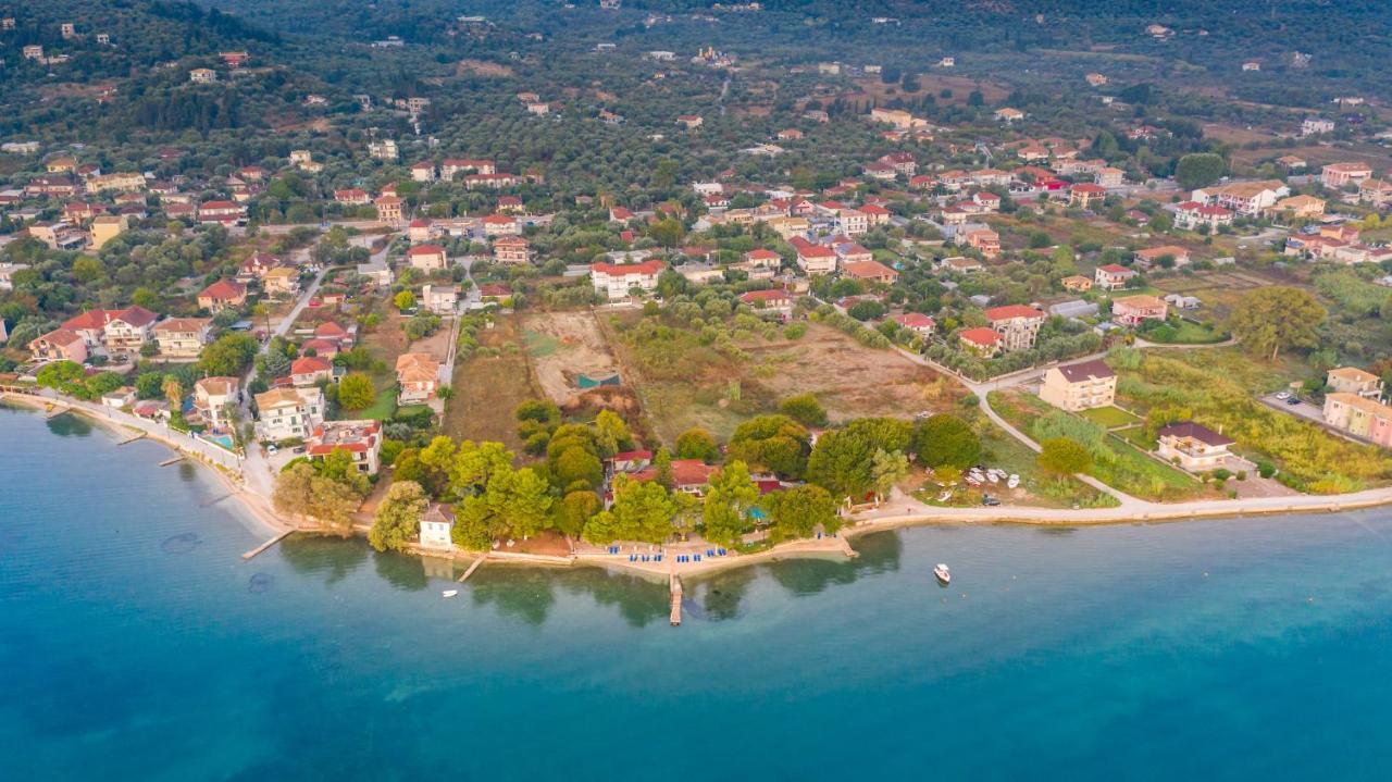 Flisvos Seaside Apartments Lygia  Eksteriør bilde