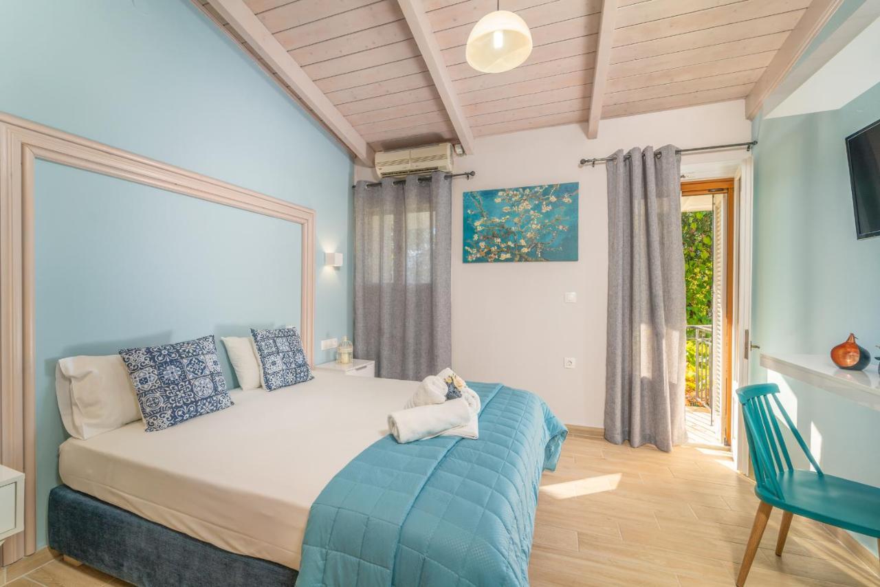 Flisvos Seaside Apartments Lygia  Eksteriør bilde